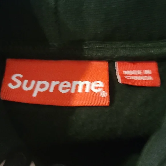 Supreme hoodie - Picture 4 of 5